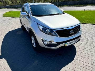 Авто KIA Sportage 2015 № 7619577
