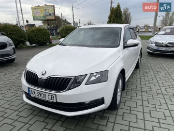 Авто Skoda Octavia 2019 № 7619578