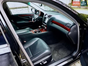 Авто Lexus Ls 2010 № 7619579