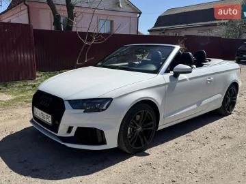 Авто Audi A3 2017 № 7619581