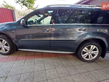 Авто Mercedes Gl-Class 2012 № 7619583