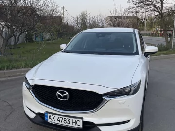 Авто Mazda Cx-5 2018 № 7619586