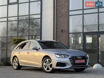 Авто Audi A4 2020 № 7619588