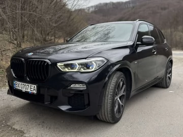 Авто BMW X5 2021 № 7619590