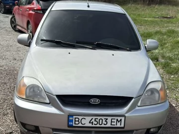 Авто KIA Rio 2003 № 7619595