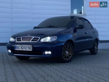 Авто Daewoo Lanos 2005 № 7619599