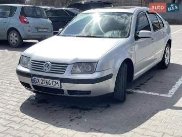 Авто Volkswagen Bora 2002 № 7619600