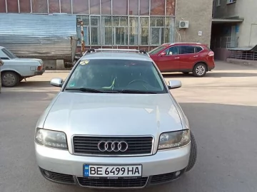 Авто Audi A6 2002 № 7619601