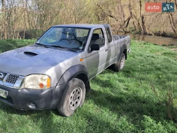 Авто Nissan Navara 2003 № 7619603
