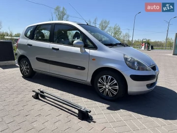 Авто Honda Jazz 2003 № 7619605