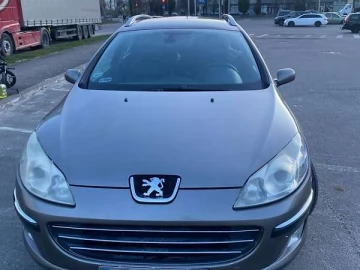 Авто Peugeot 407 2005 № 7619607