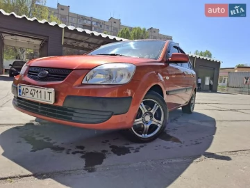 Авто KIA Rio 2007 № 7619609