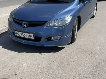 Авто Honda Civic 2006 № 7619613