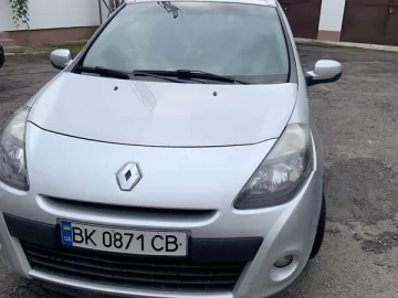 Авто Renault Clio 2012 № 7619615