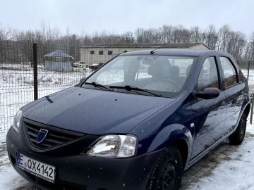 Авто Dacia Logan 2008 № 7619616