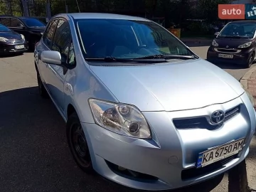 Авто Toyota Auris 2008 № 7619617