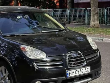 Авто Subaru Tribeca 2006 № 7619618