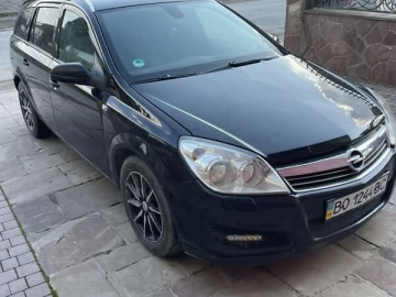 Авто Opel Astra 2008 № 7619620