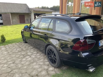 Авто BMW 3 Series 2007 № 7619624