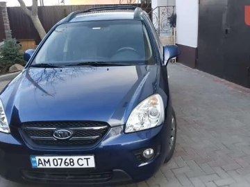 Авто KIA Carens 2008 № 7619627