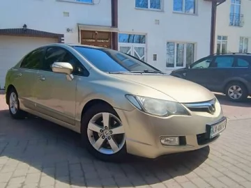 Авто Honda Civic 2008 № 7619630