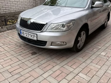 Авто Skoda Octavia 2010 № 7619634