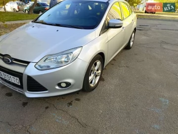 Авто Ford Focus 2014 № 7619635