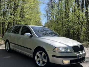 Авто Skoda Octavia 2006 № 7619636