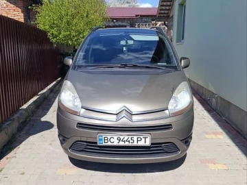 Авто Citroen C4 Picasso 2009 № 7619639