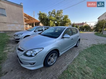 Авто Hyundai I30 2011 № 7619640