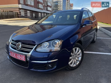 Авто Volkswagen Golf 2009 № 7619642
