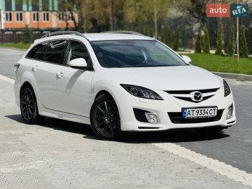 Авто Mazda 6 2009 № 7619644