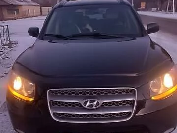 Авто Hyundai Santa Fe 2008 № 7619646