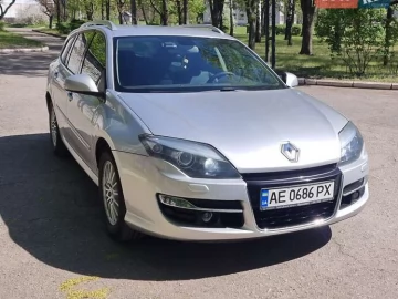 Авто Renault Laguna 2011 № 7619648