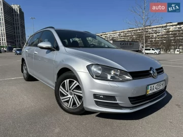 Авто Volkswagen Golf 2014 № 7619654