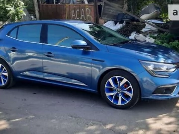 Авто Renault Megane 2017 № 7619659