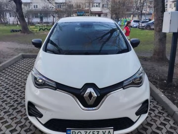 Авто Renault Zoe 2020 № 7619666