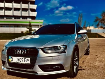Авто Audi A4 2013 № 7619668
