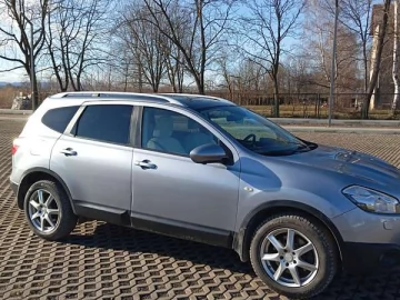 Авто Nissan Qashqai 2 2013 № 7619669