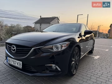 Авто Mazda 6 2014 № 7619672