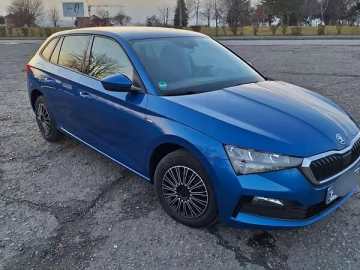 Авто Skoda Scala 2020 № 7619673