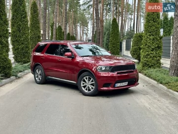 Авто Dodge Durango 2014 № 7619675