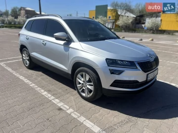 Авто Skoda Karoq 2021 № 7619679