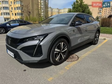 Авто Peugeot 408 2024 № 7619680