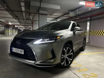 Авто Lexus Rx 2021 № 7619683