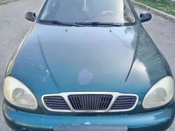 Авто Daewoo Lanos 2003 № 7619685