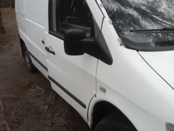 Авто Mercedes Vito 2002 № 7619686