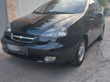 Авто Chevrolet Tacuma 2007 № 7619693