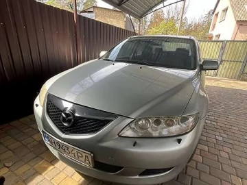 Авто Mazda 6 2004 № 7619695