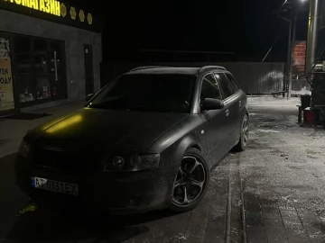 Авто Audi A4 2002 № 7619698